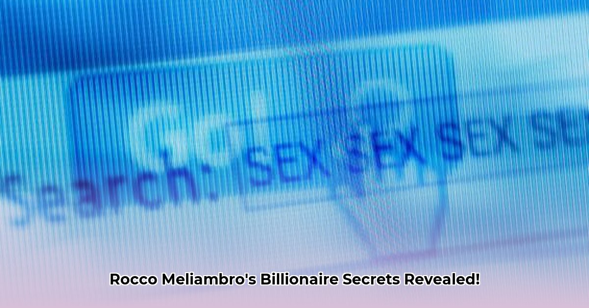 rocco-meliambro-net-worth